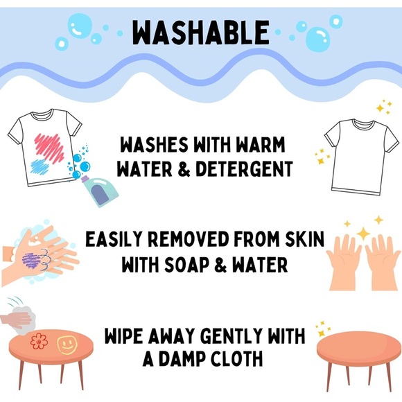 NWT Kwik Stix Solid Tempera Paint Sticks - Master Art Set 60 Washable Colors - Picture 4 of 9